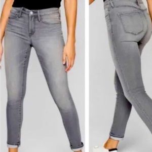 Athleta Skulptek Jeans Gray